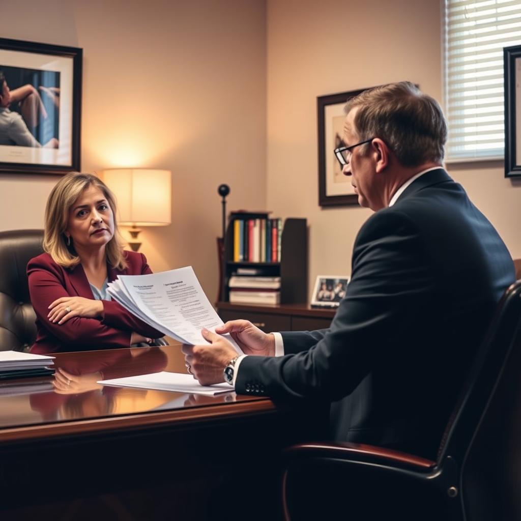 Transportation for Illegal Sexual Activity lawyer New Kent County, VA
