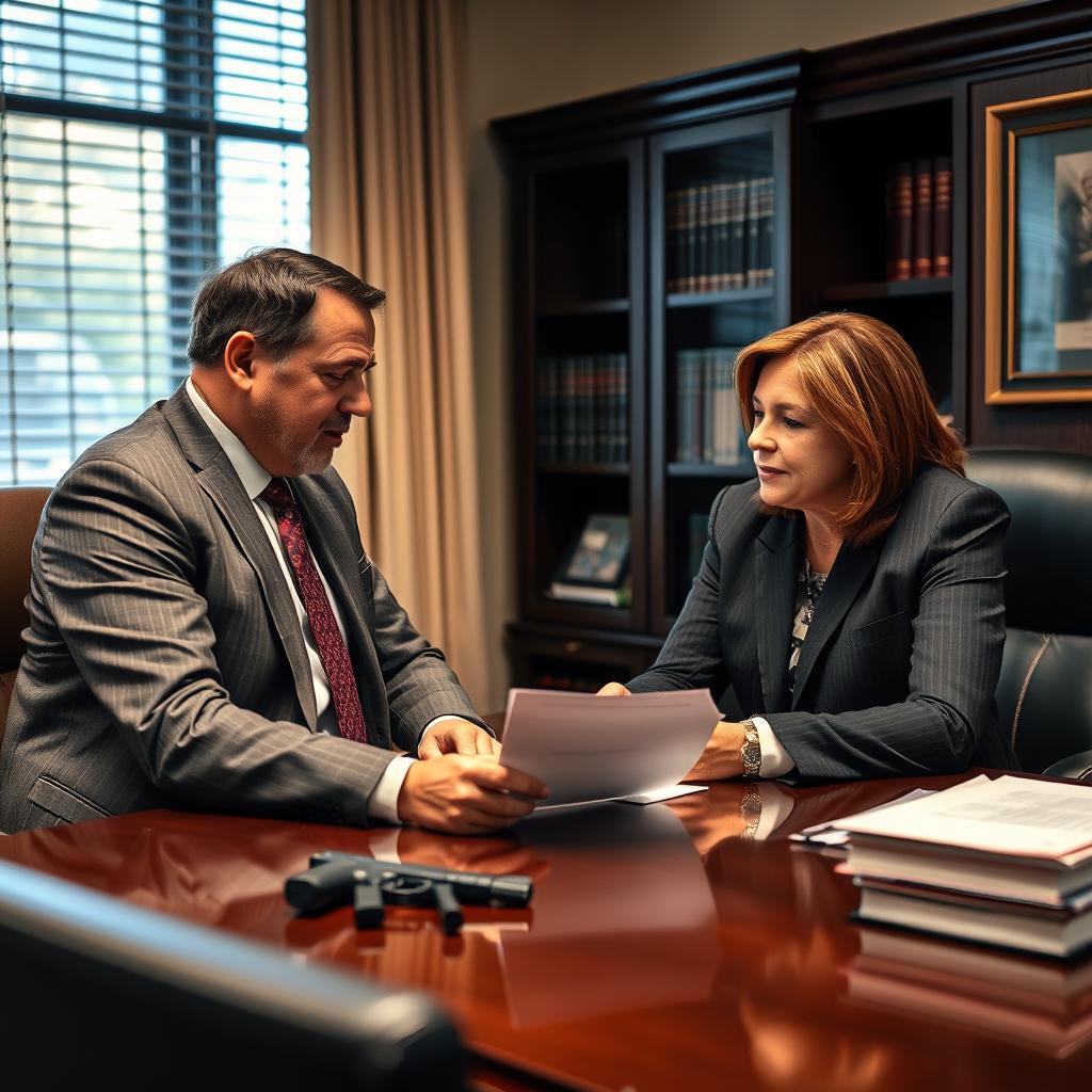 Unlawful Dealing in Firearms lawyer Maryland, MD
