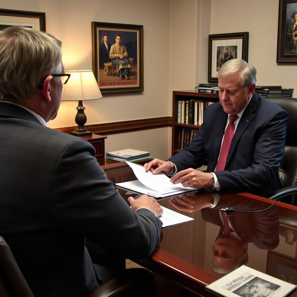 Unlawful Dealing in Firearms lawyer Powhatan County, VA