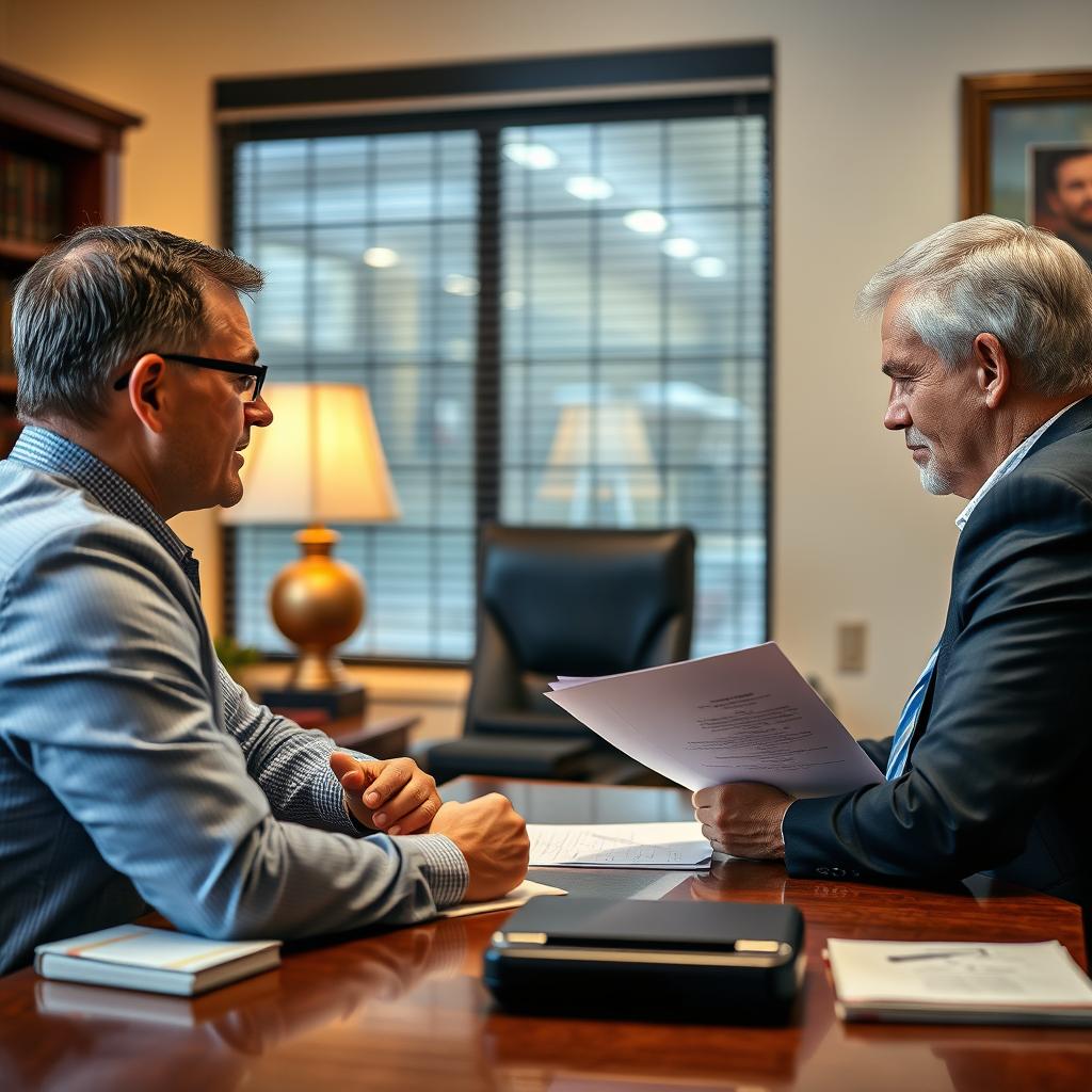 Unlawful Dealing in Firearms lawyer Roanoke County, VA