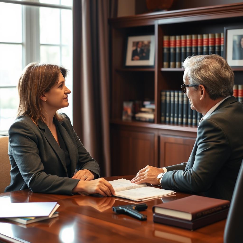 Use of a Firearm in Crime of Violence lawyer Fauquier County, VA