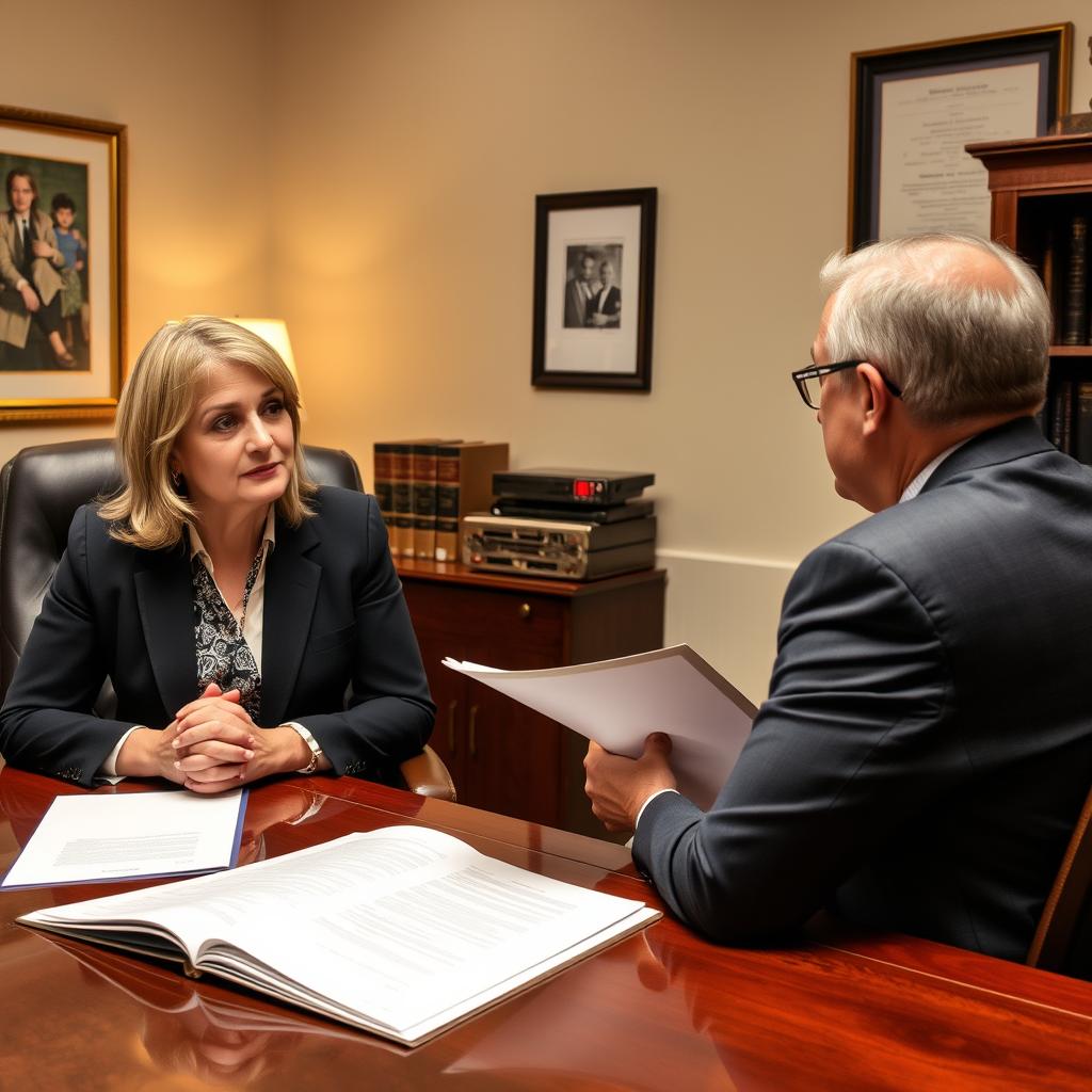 Use of a Firearm in Crime of Violence lawyer Fluvanna County, VA