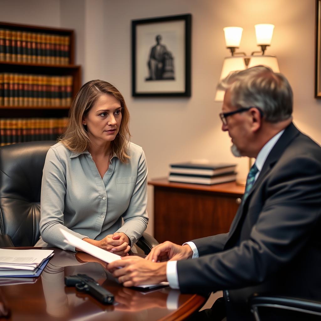 Use of a Firearm in Crime of Violence lawyer King William County, VA