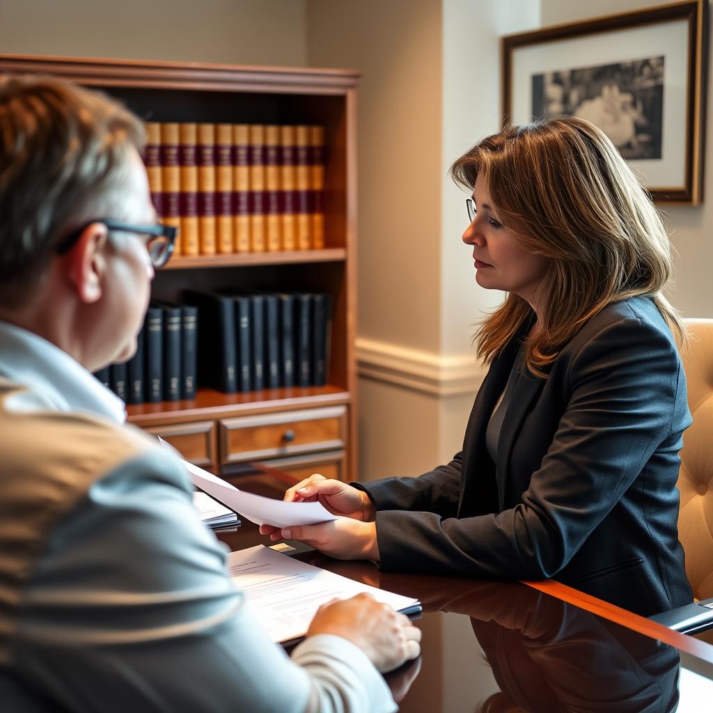 Wire Fraud lawyer Fauquier County, VA