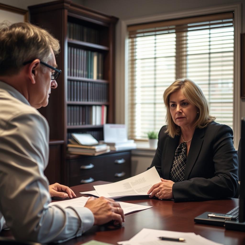 Wire Fraud lawyer Goochland County, VA