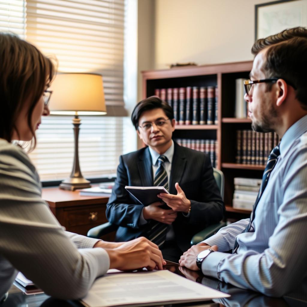 Witness Tampering lawyer Louisa County, VA