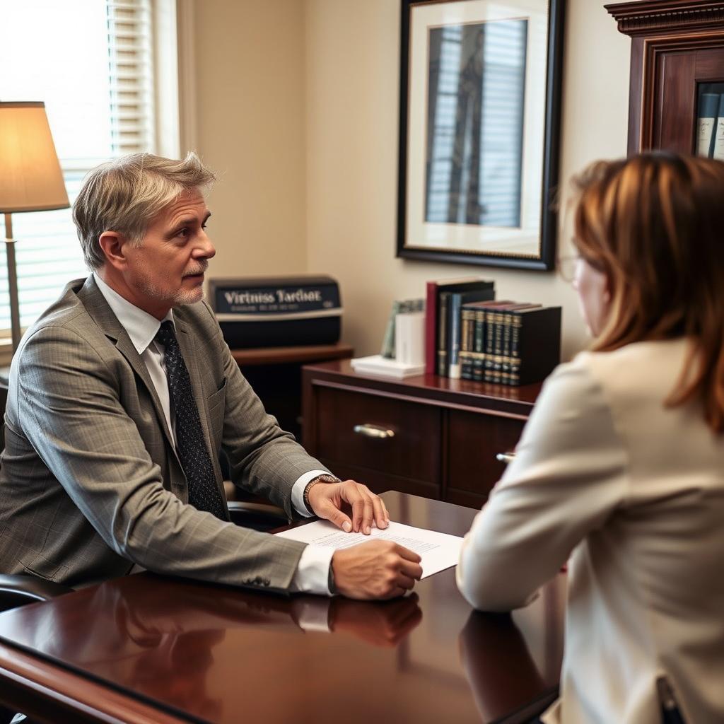 Witness Tampering lawyer Virginia Beach, VA