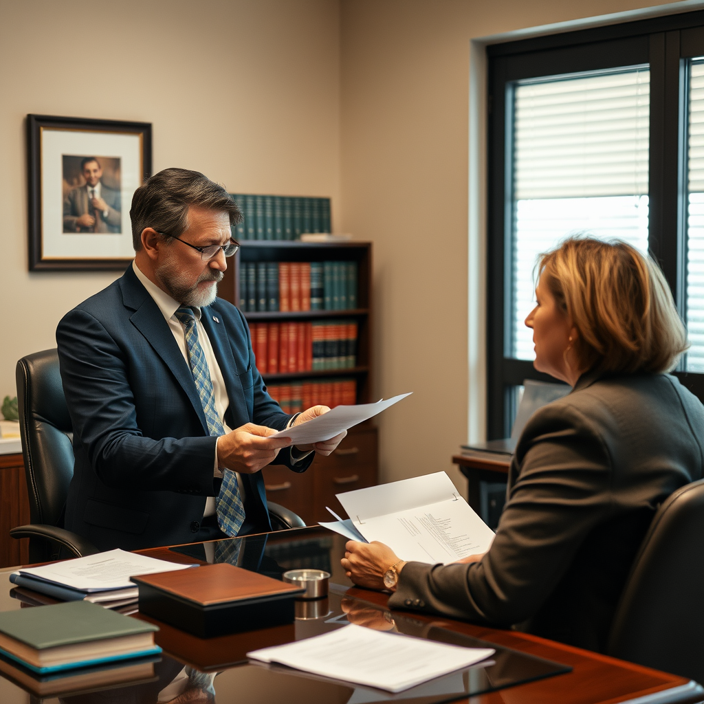 Acceptance or Solicitation of a Bribe lawyer Frederick County, VA