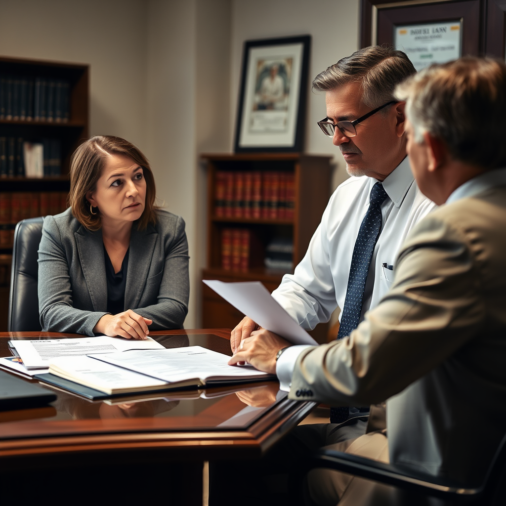 Acceptance or Solicitation of a Bribe lawyer Henrico County, VA