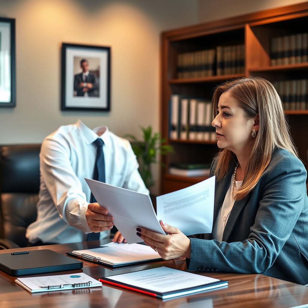 Antitrust Violations lawyer Caroline County, VA