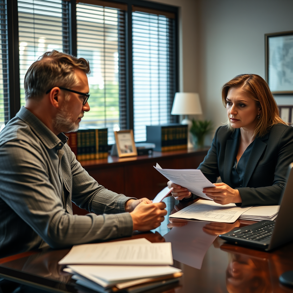 Antitrust Violations lawyer Culpeper County, VA