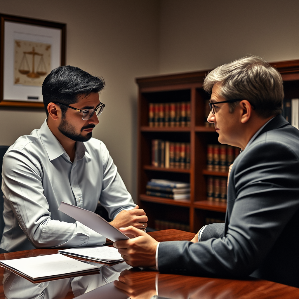 Antitrust Violations lawyer Frederick County, VA