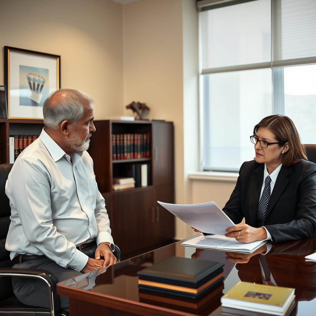 Antitrust Violations lawyer Hanover County, VA