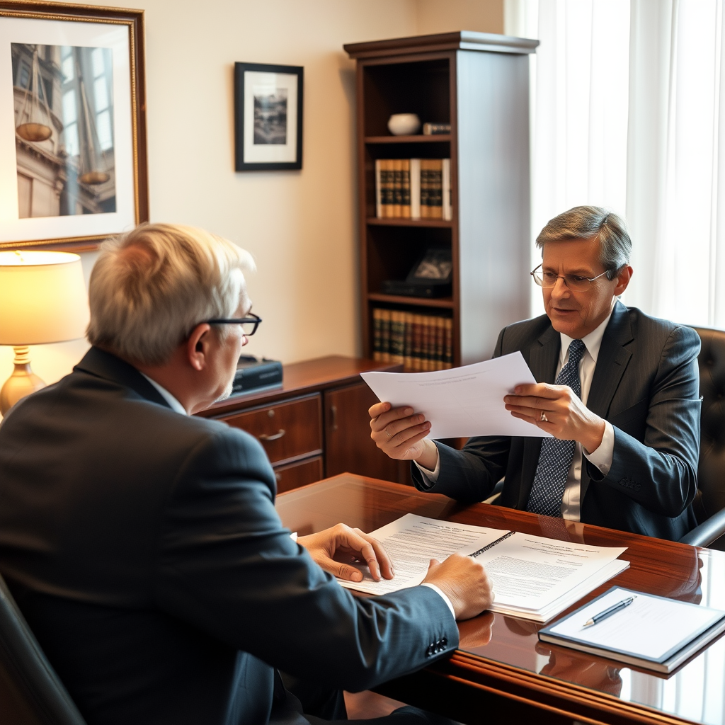 Antitrust Violations lawyer Warren County, VA