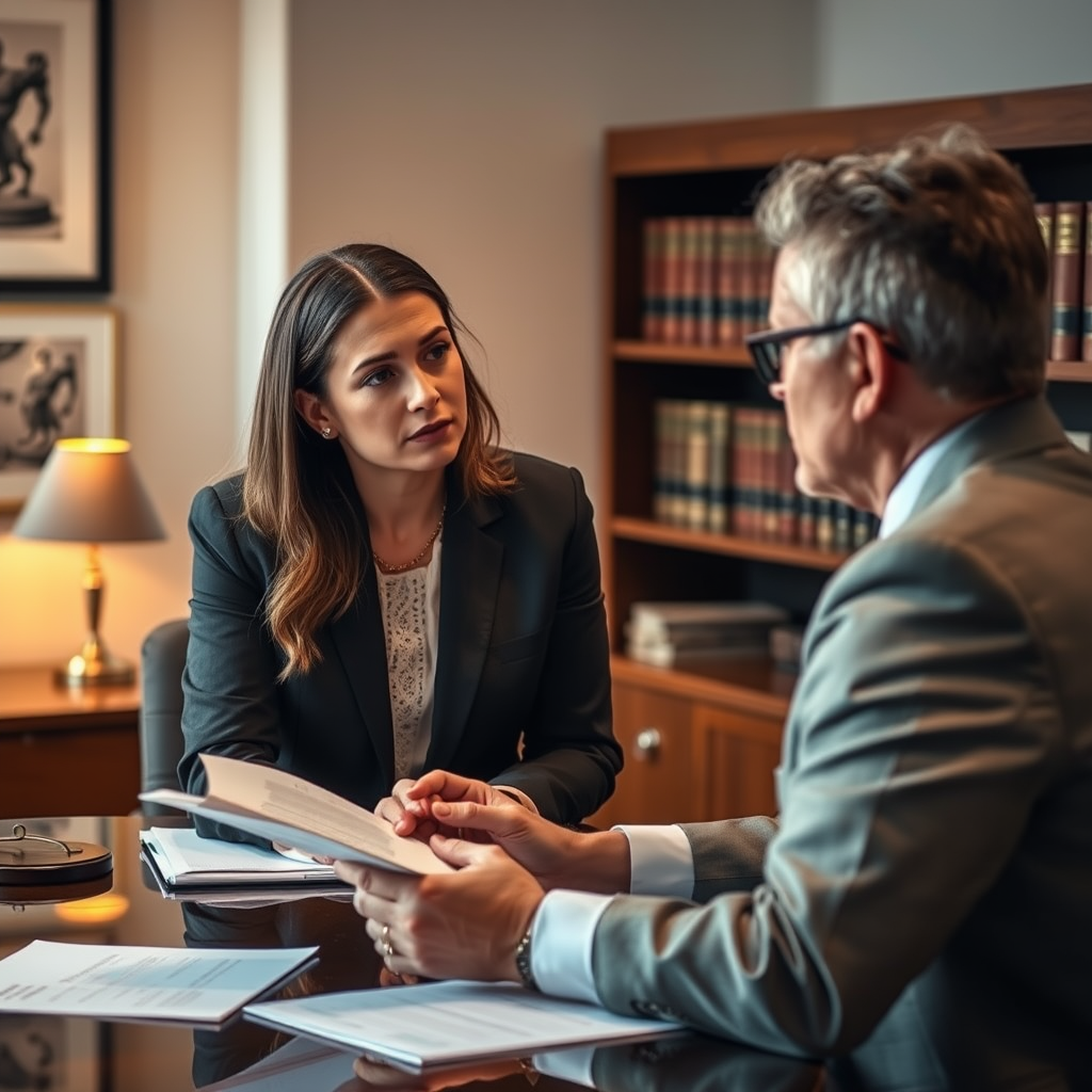 Bribery of Public Officials and Witnesses lawyer Prince William County, VA