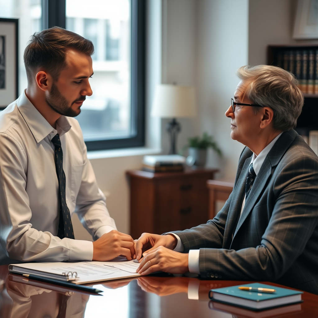 Destruction or Falsification of Records lawyer Alexandria, VA