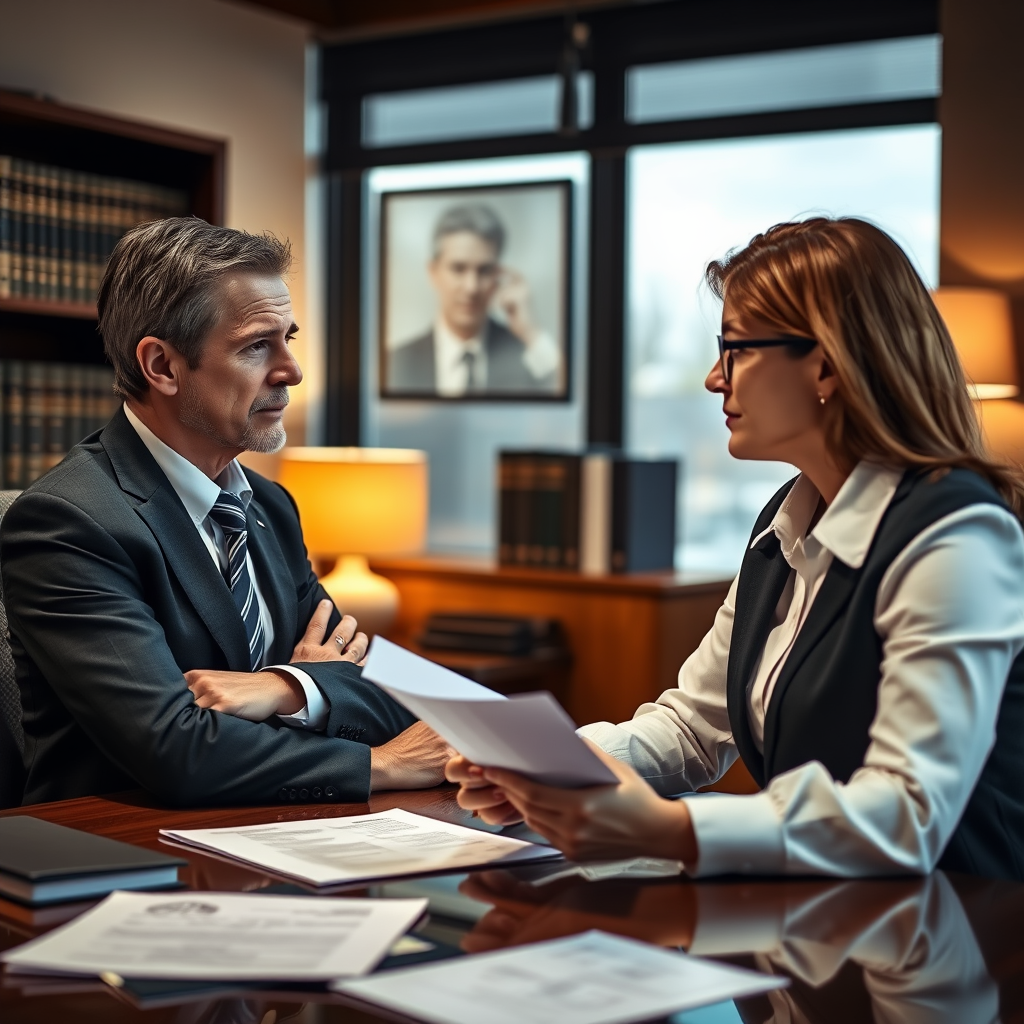 Destruction or Falsification of Records lawyer Clarke County, VA