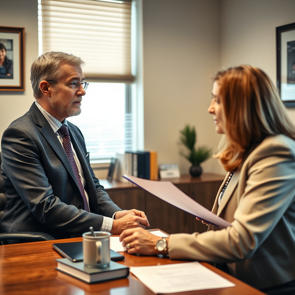 Destruction or Falsification of Records lawyer Fairfax County, VA
