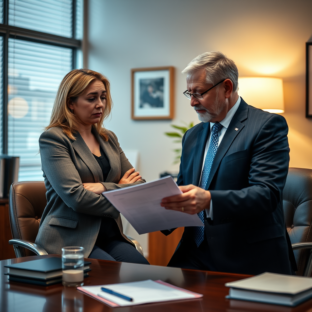 Destruction or Falsification of Records lawyer Fairfax, VA