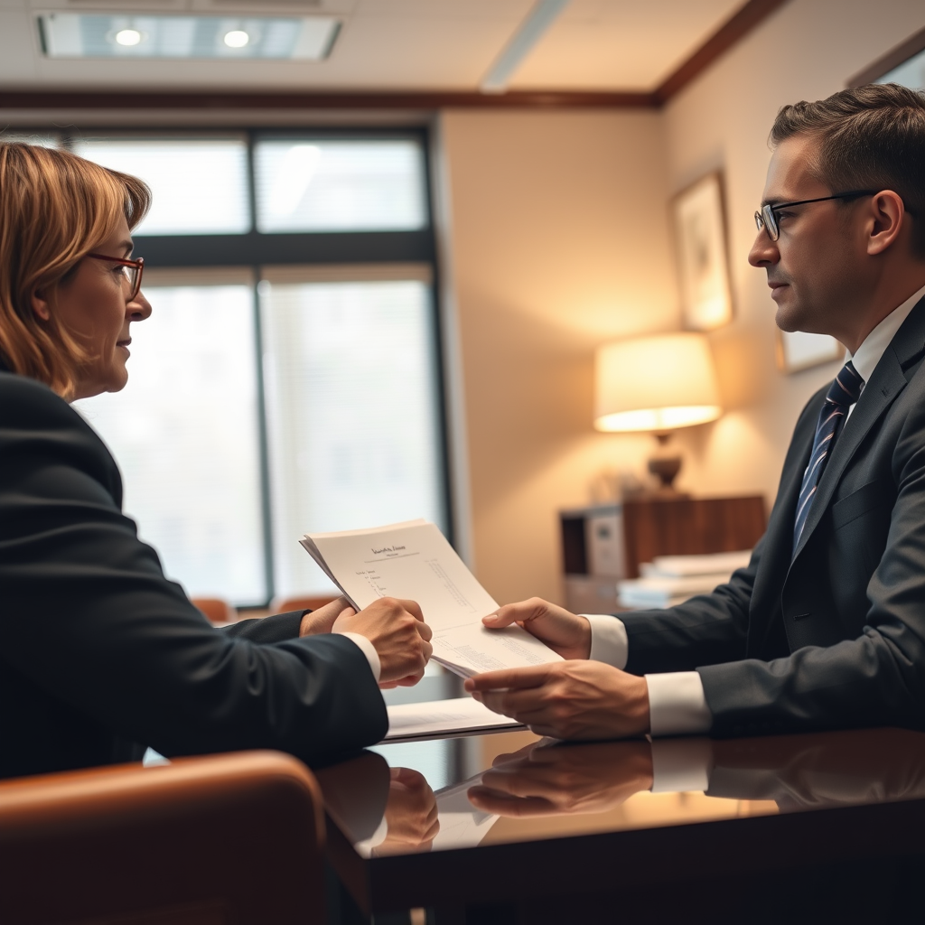 Destruction or Falsification of Records lawyer Falls Church, VA