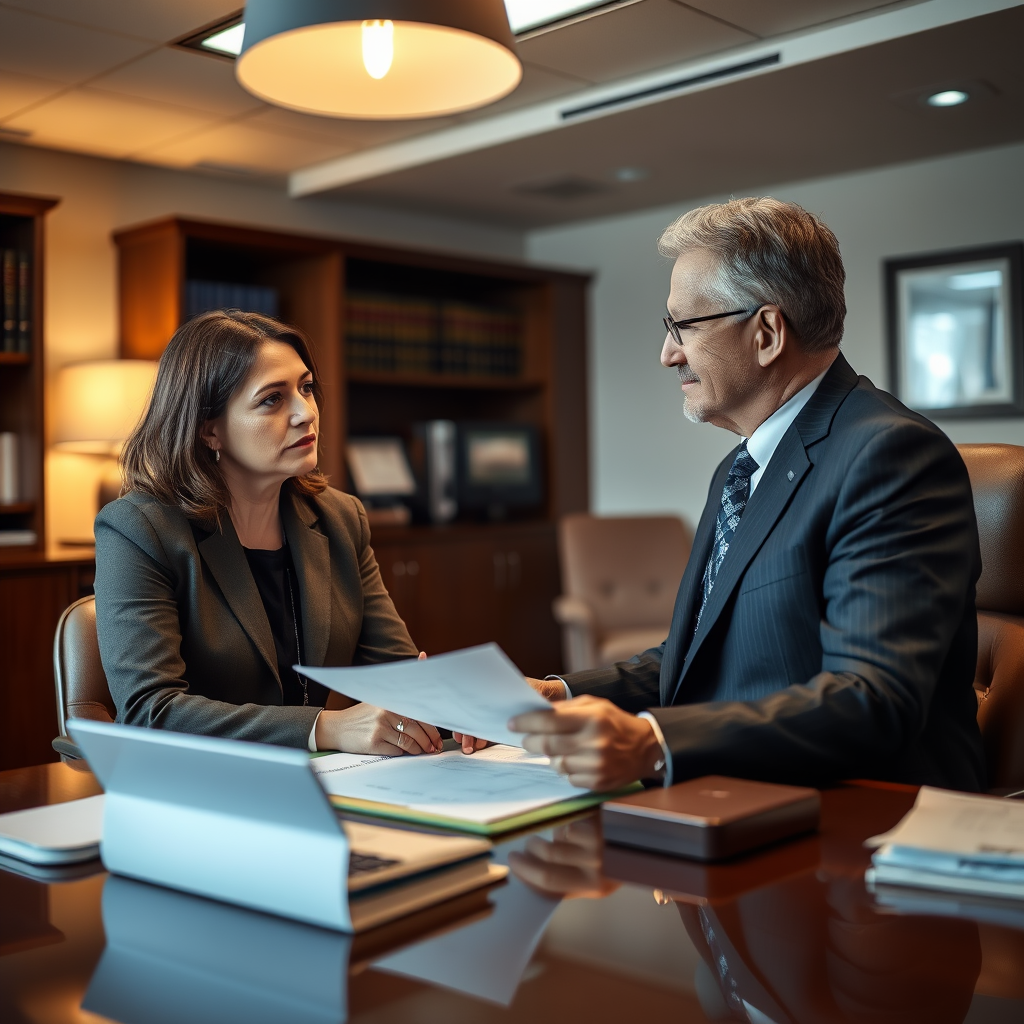Destruction or Falsification of Records lawyer King George County, VA