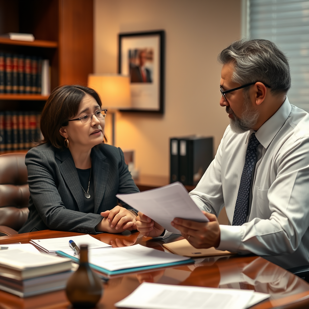 Destruction or Falsification of Records lawyer Loudoun County, VA