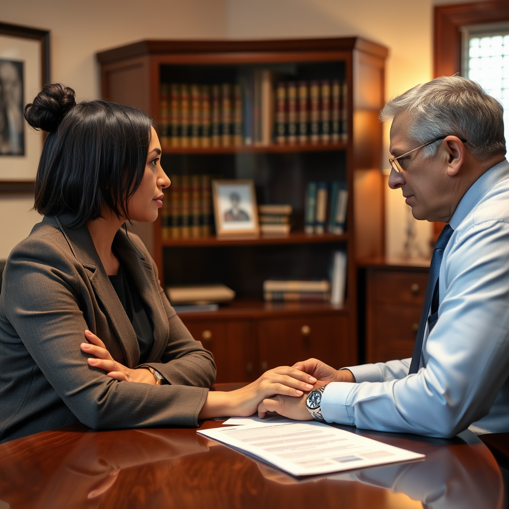 Destruction or Falsification of Records lawyer Manassas, VA