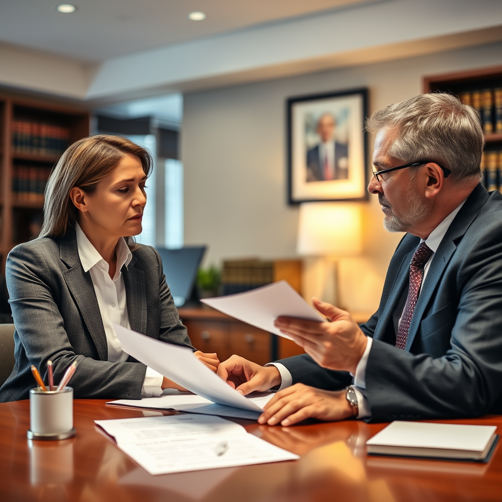 Destruction or Falsification of Records lawyer Stafford County, VA