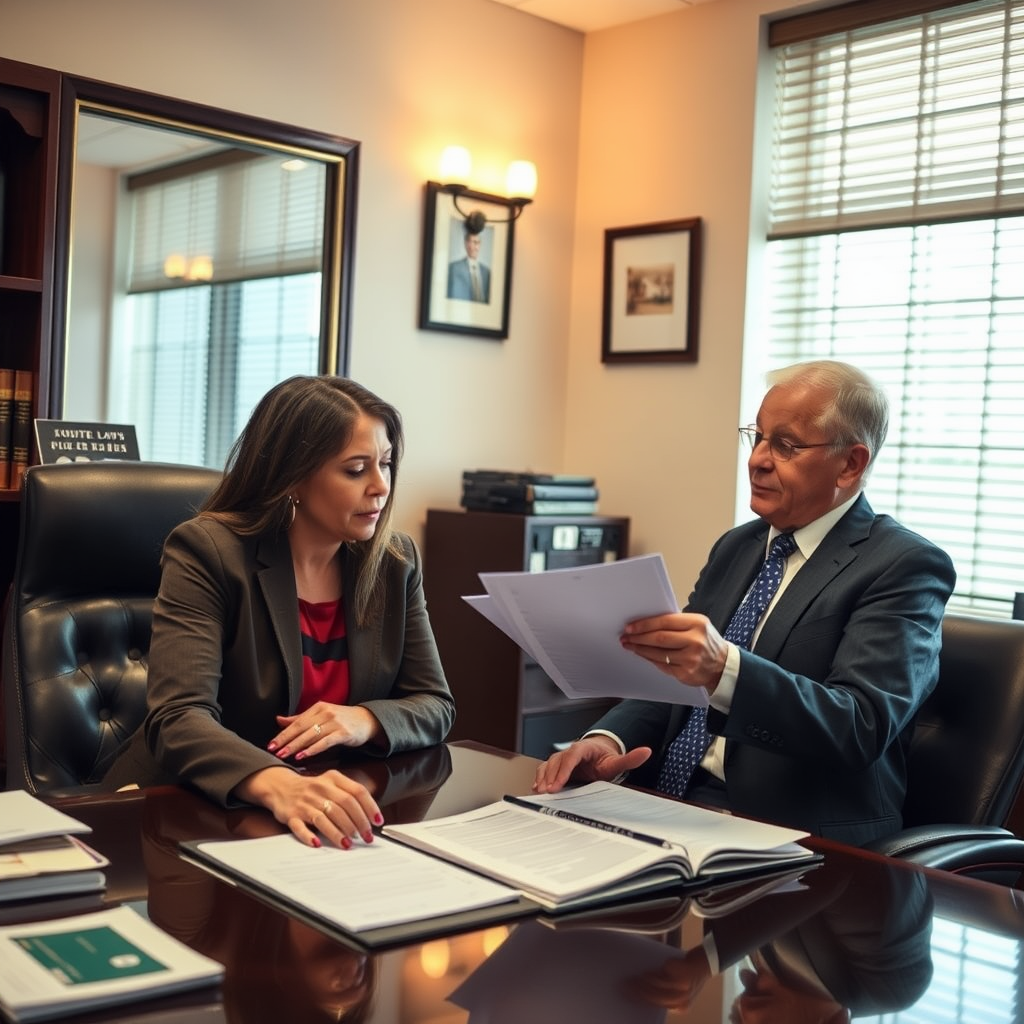 False Claims lawyer Henrico County, VA