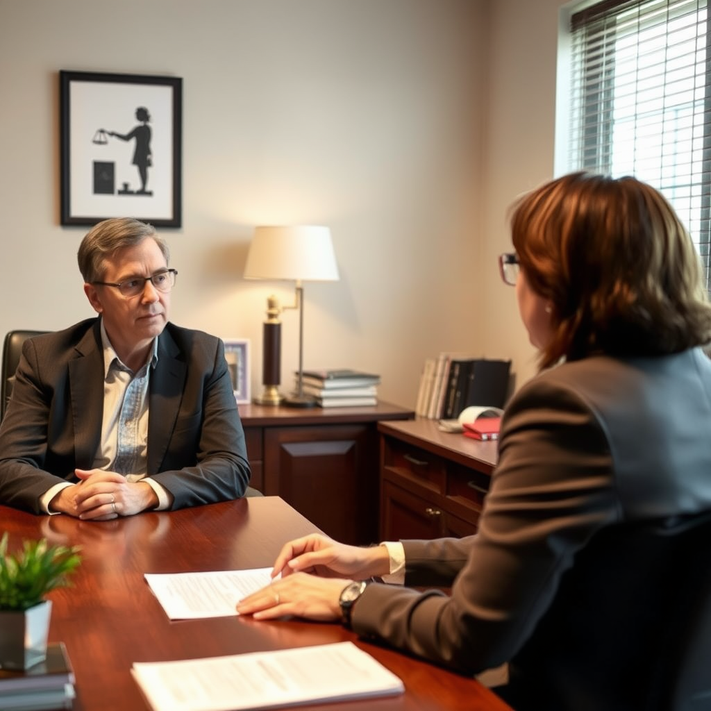 False Statements to a Federal Agent lawyer Alexandria, VA