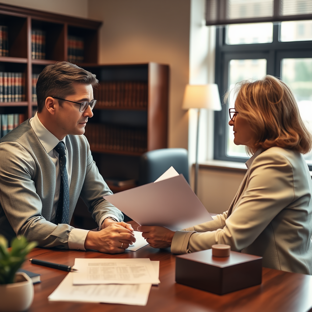 False Statements to a Federal Agent lawyer Arlington County, VA