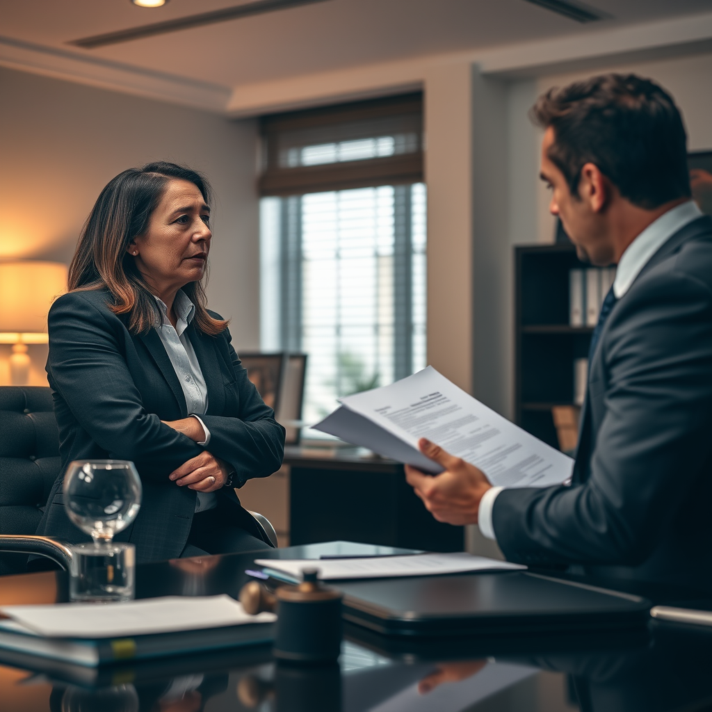 False Statements to a Federal Agent lawyer Augusta County, VA