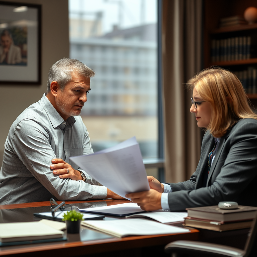 False Statements to a Federal Agent lawyer Botetourt County, VA