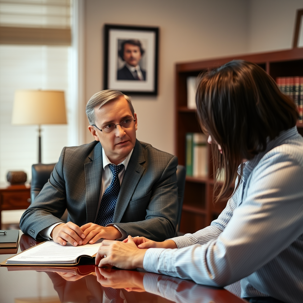 False Statements to a Federal Agent lawyer Clarke County, VA