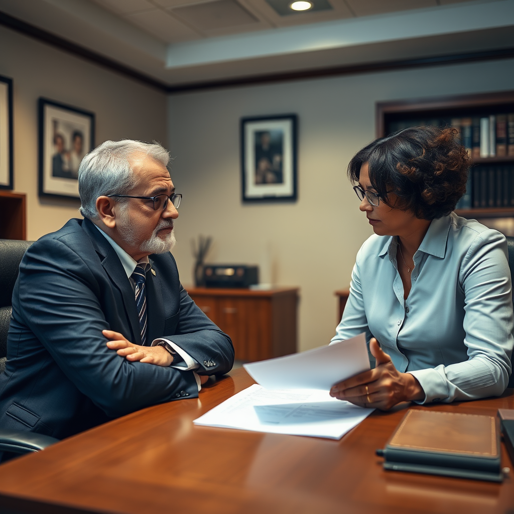 False Statements to a Federal Agent lawyer Culpeper County, VA