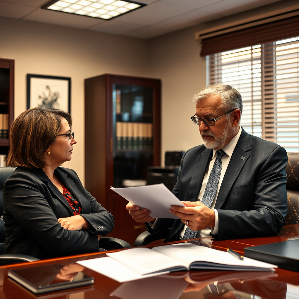 False Statements to a Federal Agent lawyer Fairfax County, VA