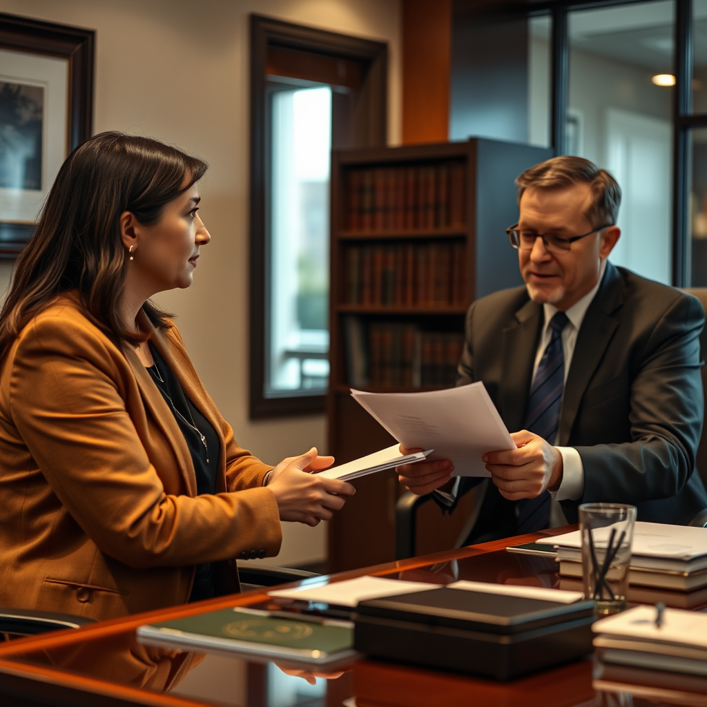 False Statements to a Federal Agent lawyer Fairfax, VA