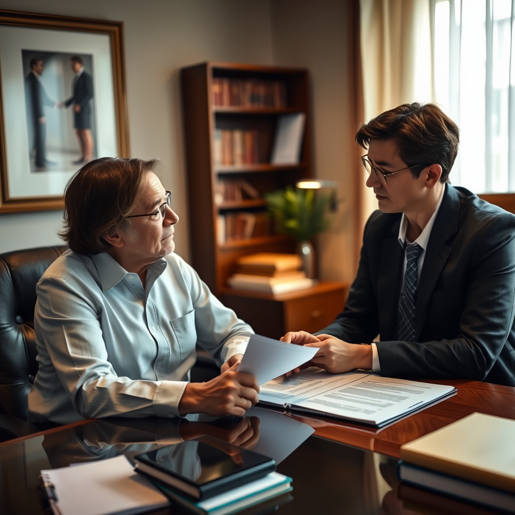 False Statements to a Federal Agent lawyer Falls Church, VA