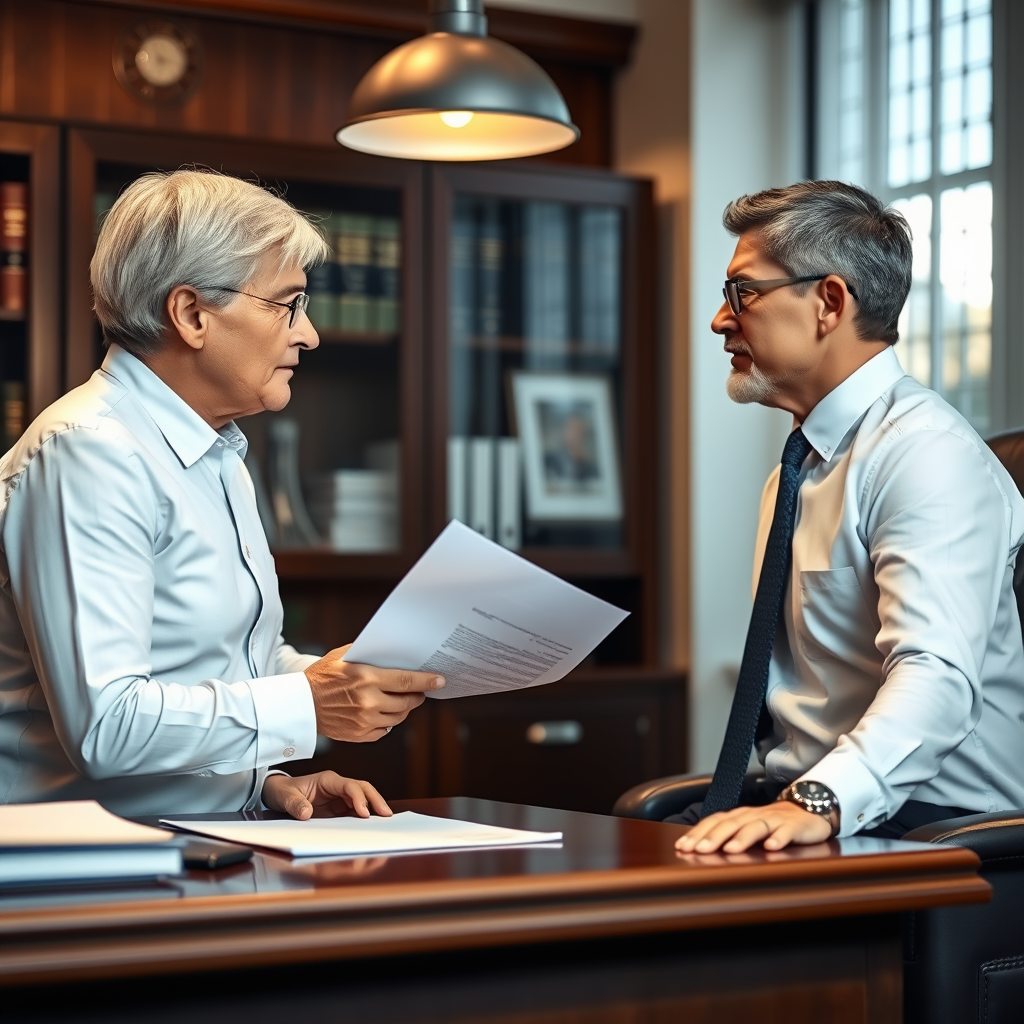 False Statements to a Federal Agent lawyer Fredericksburg, VA