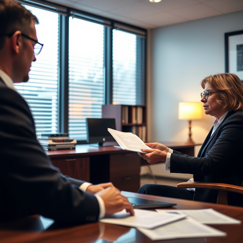 False Statements to a Federal Agent lawyer Hanover County, VA