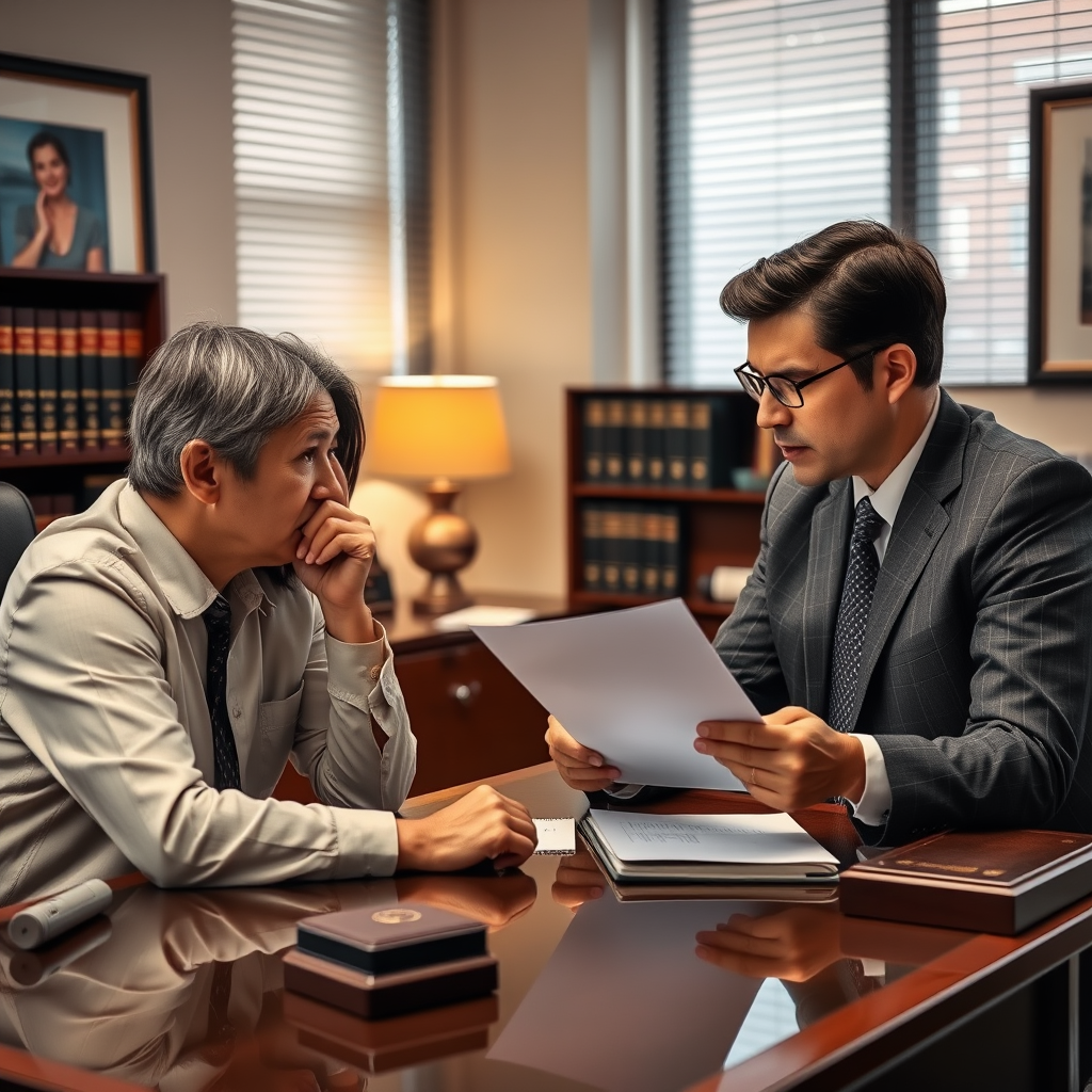 False Statements to a Federal Agent lawyer King George County, VA