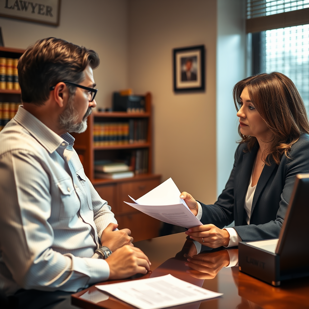 False Statements to a Federal Agent lawyer Loudoun County, VA