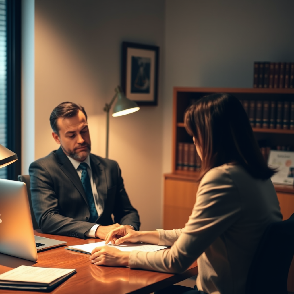 False Statements to a Federal Agent lawyer Manassas Park, VA