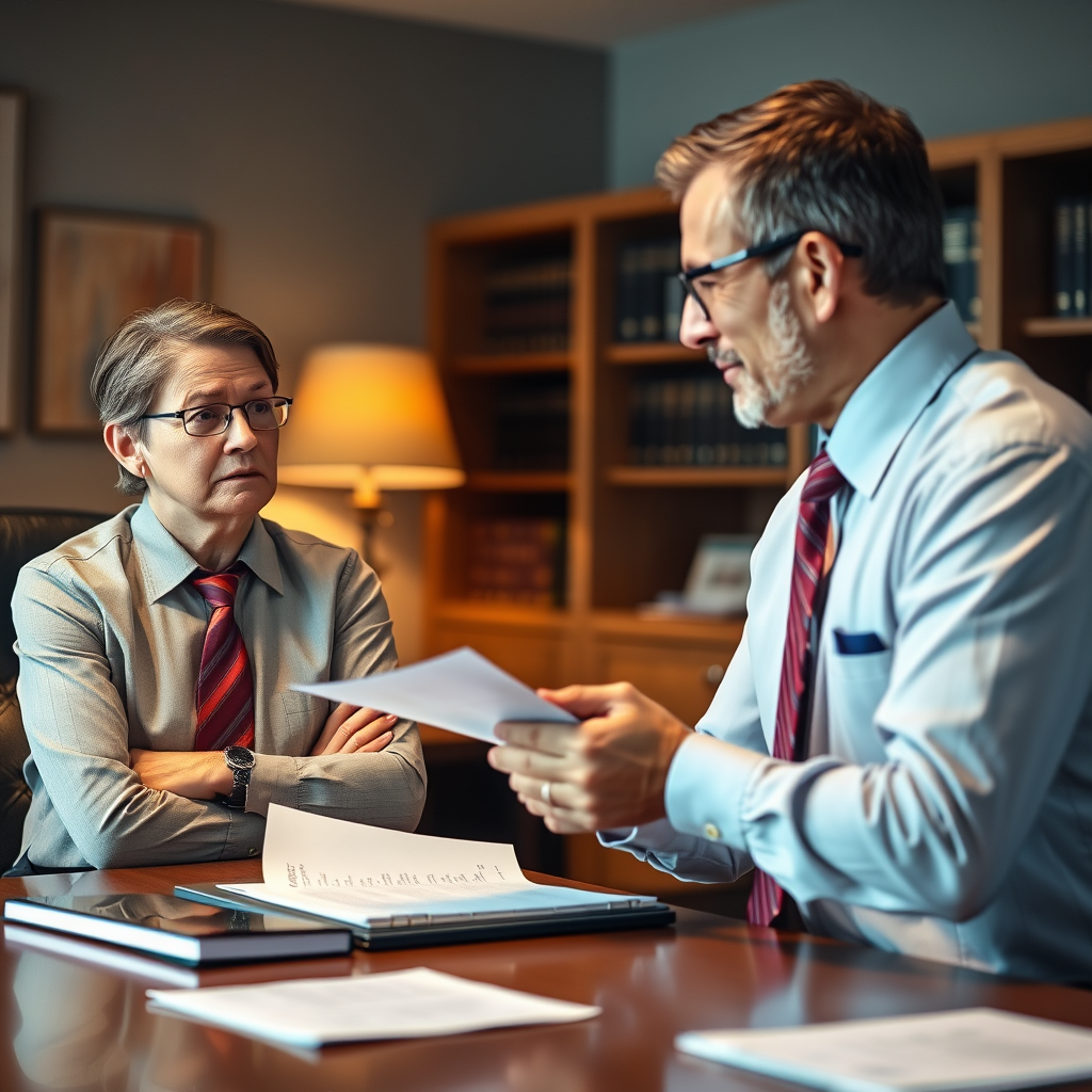 False Statements to a Federal Agent lawyer Manassas, VA