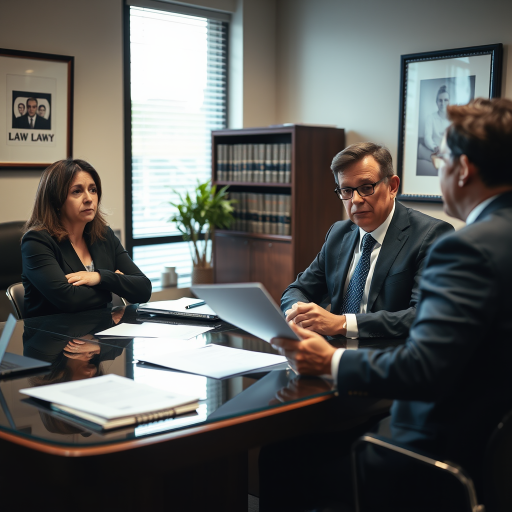 False Statements to a Federal Agent lawyer Orange County, VA