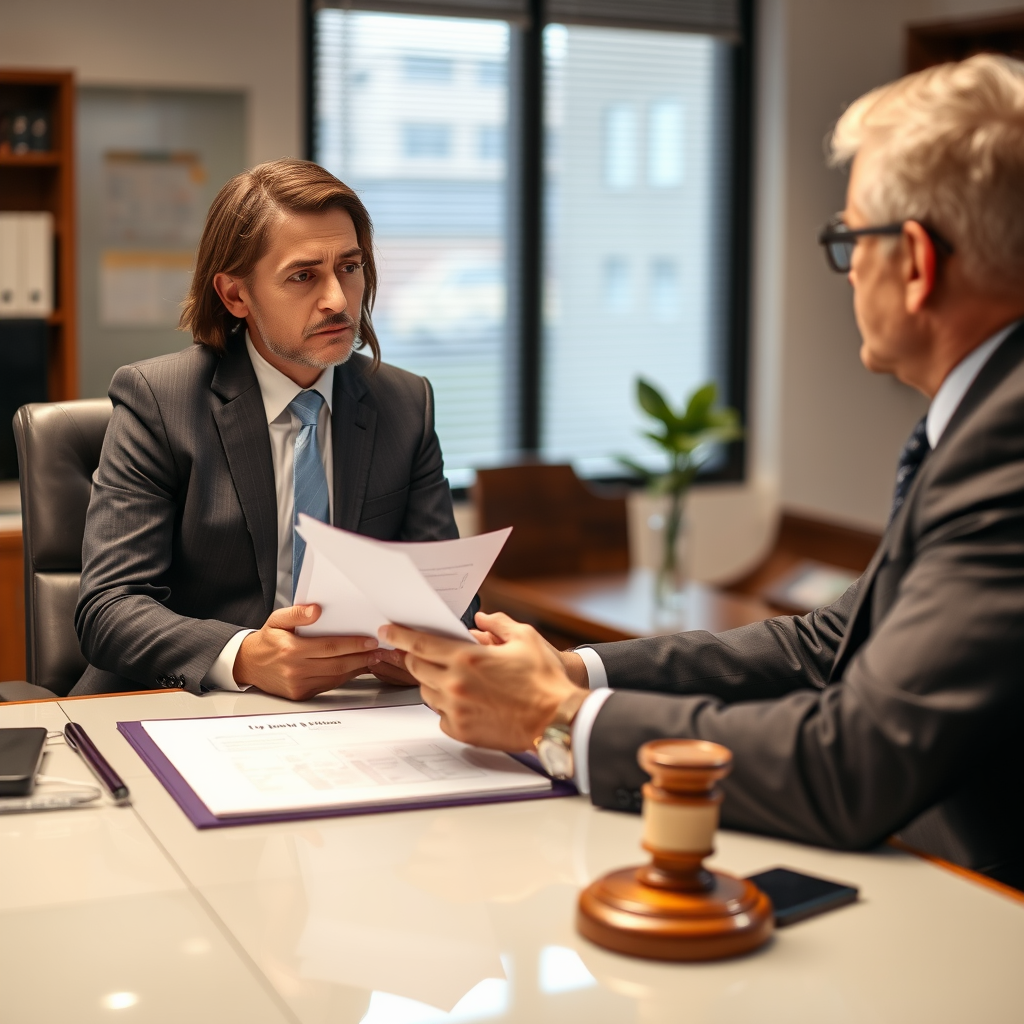 False Statements to a Federal Agent lawyer Prince William County, VA