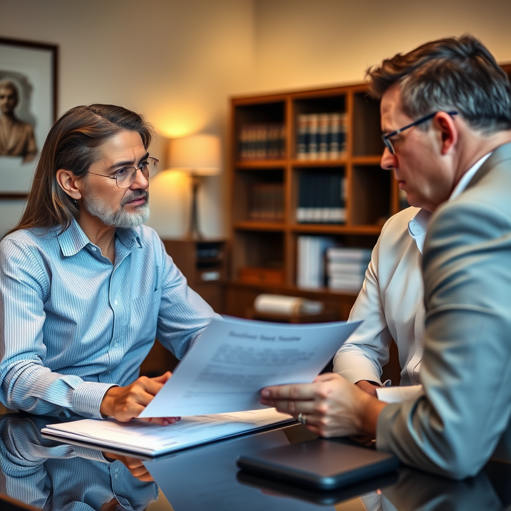 False Statements to a Federal Agent lawyer Shenandoah, VA