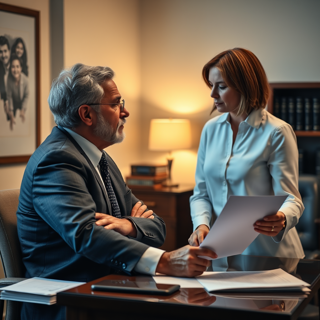 False Statements to a Federal Agent lawyer Spotsylvania County, VA