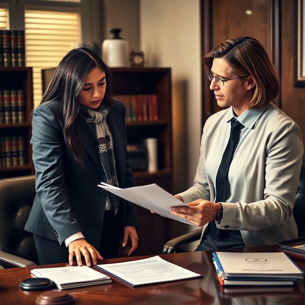 False Statements to a Federal Agent lawyer Stafford County, VA