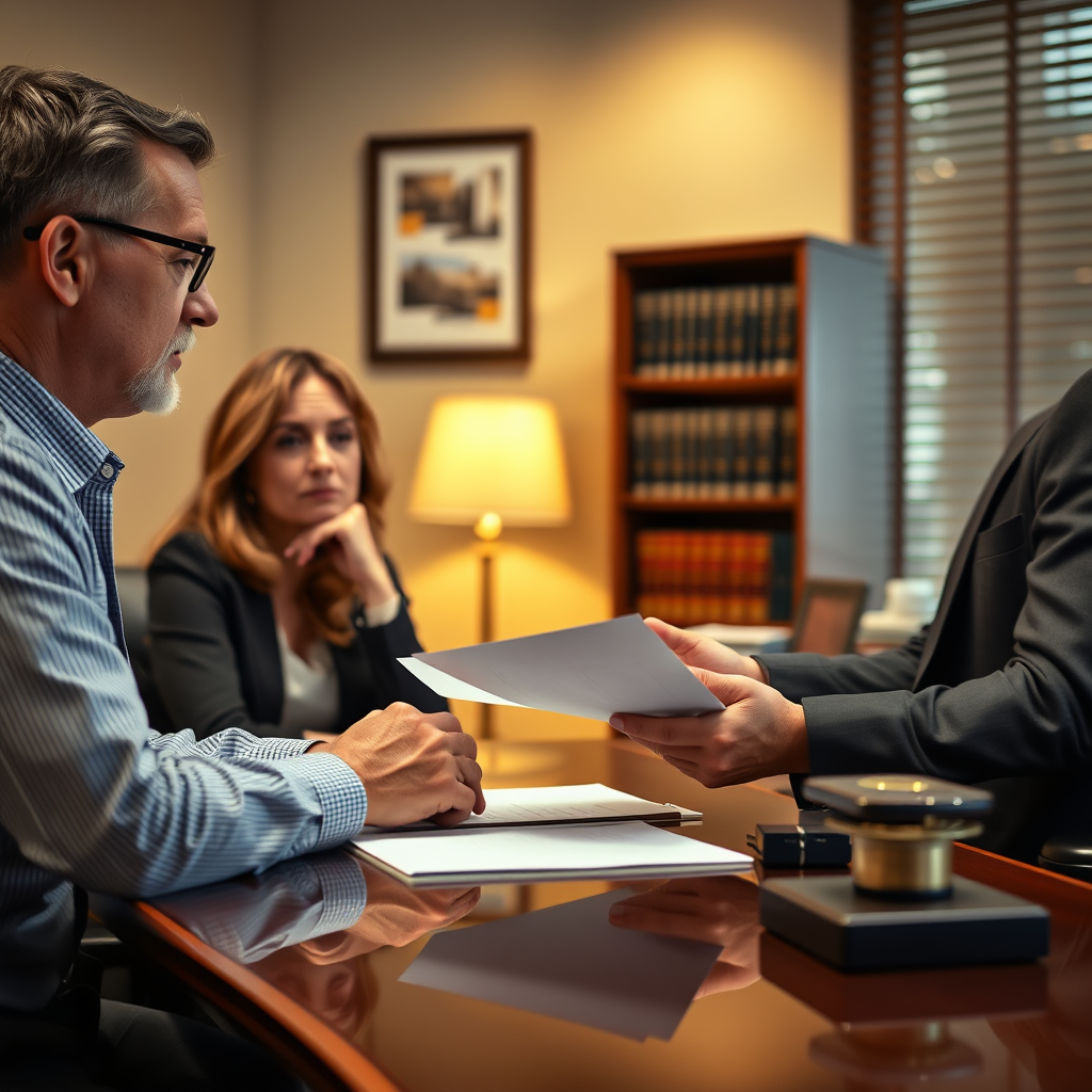 False Statements to a Federal Agent lawyer Warren County, VA